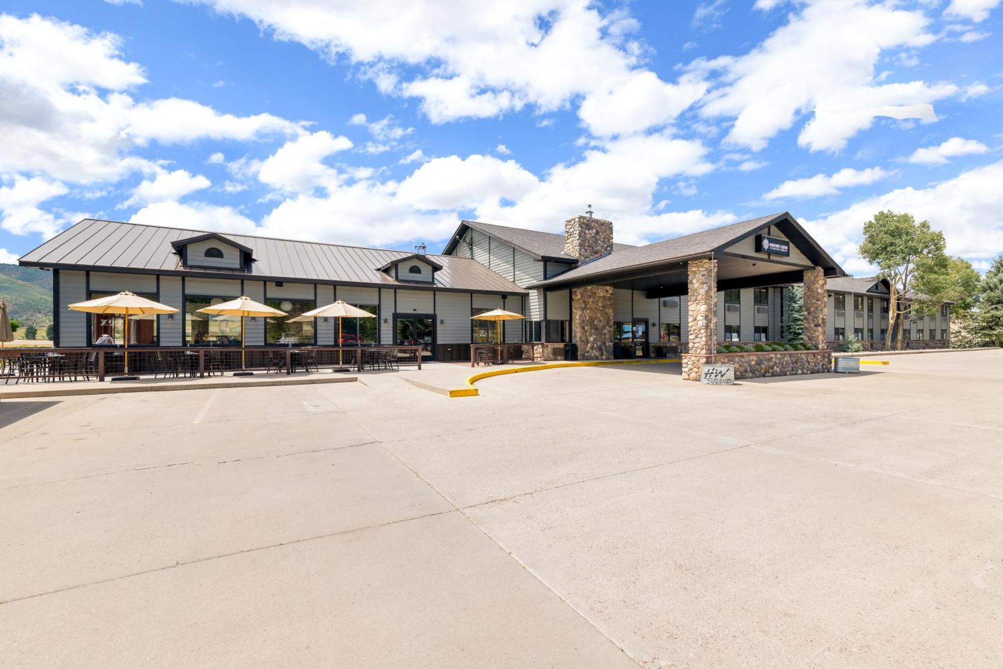 Mtn Lodge Ridgway Exterior photo