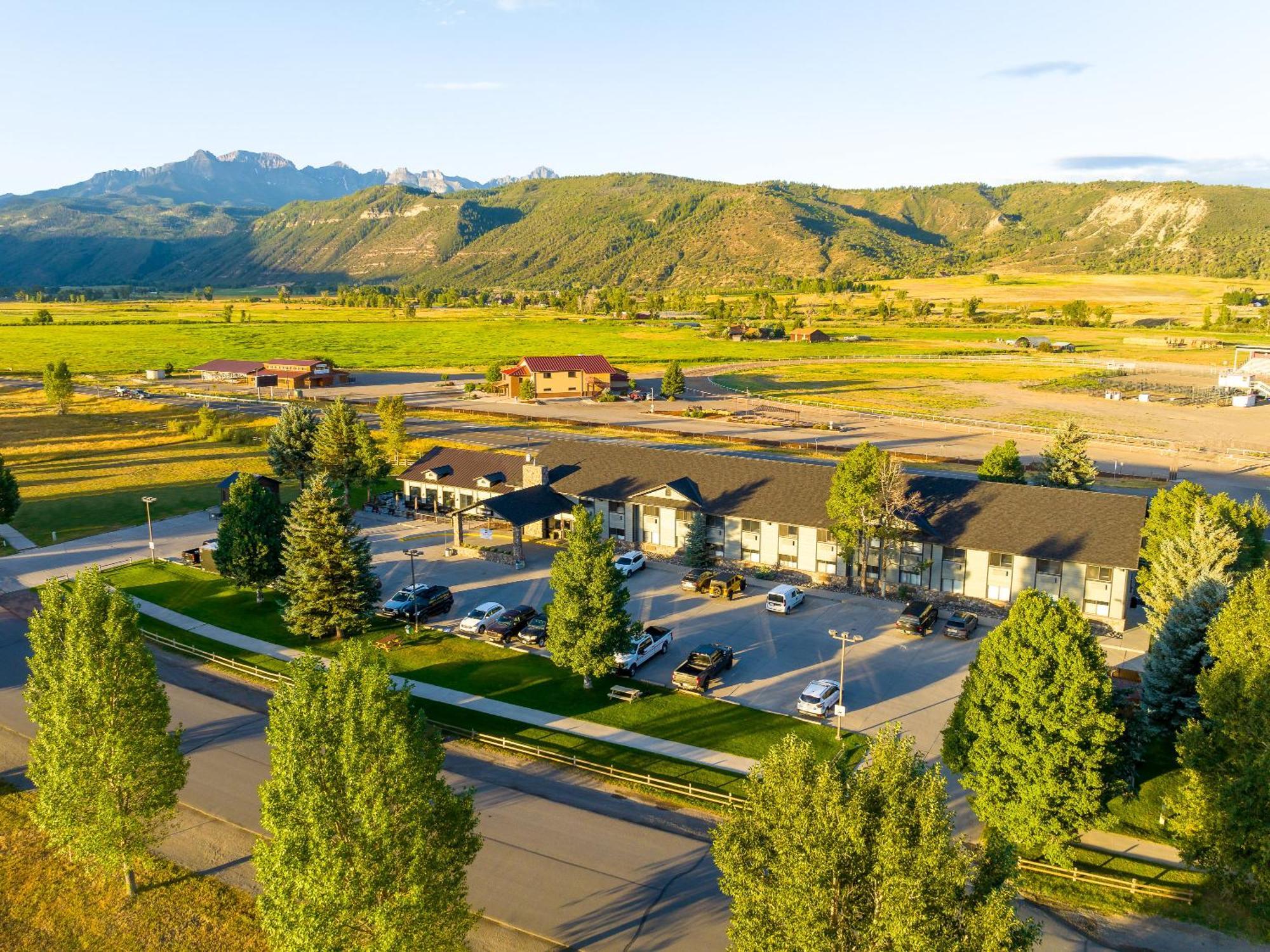 Mtn Lodge Ridgway Exterior photo