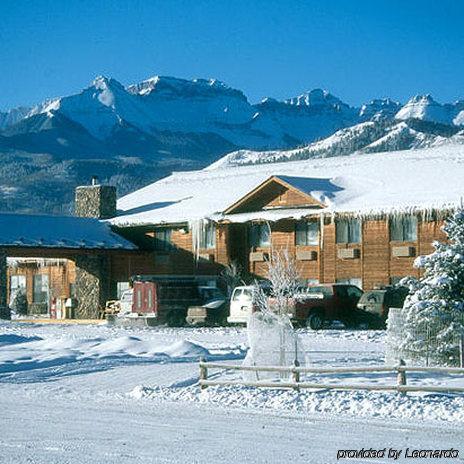 Mtn Lodge Ridgway Exterior photo